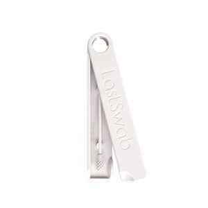 LastSwab Reusable Swab in Polar Bear White